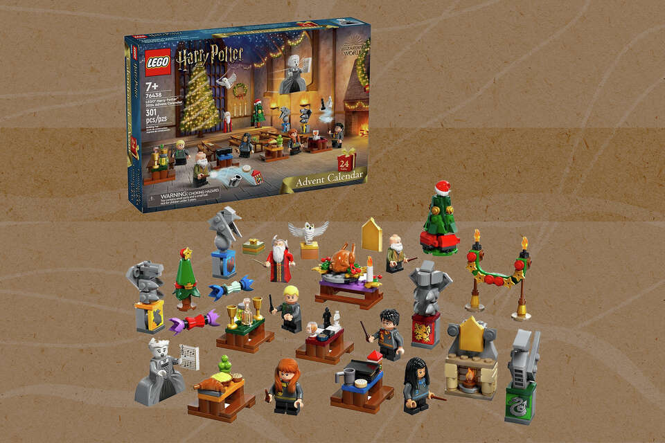 LEGO's Harry Potter advent calendar is on sale now — it will sell out