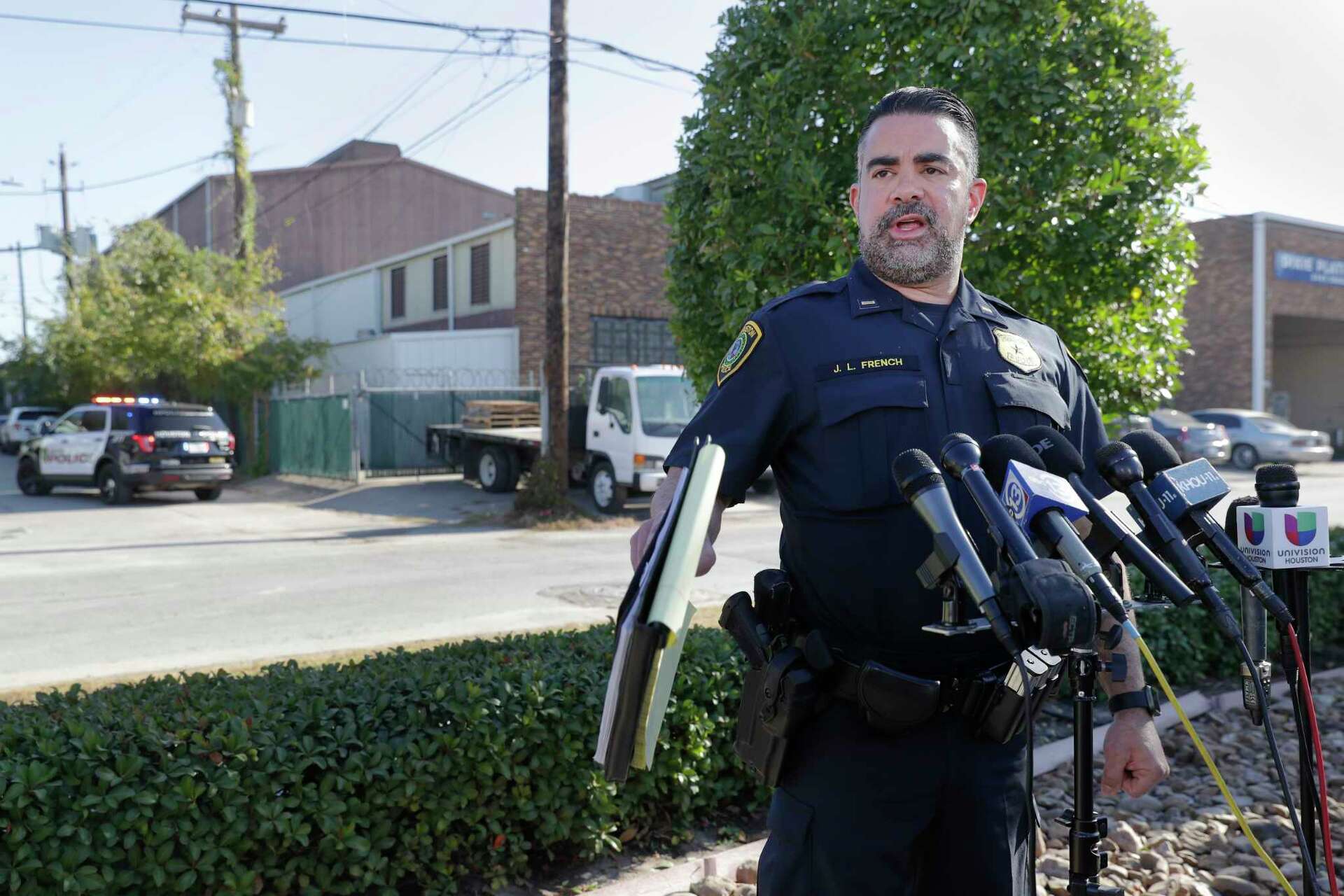 Houston helicopter crash: Aircraft registered to Magnolia company