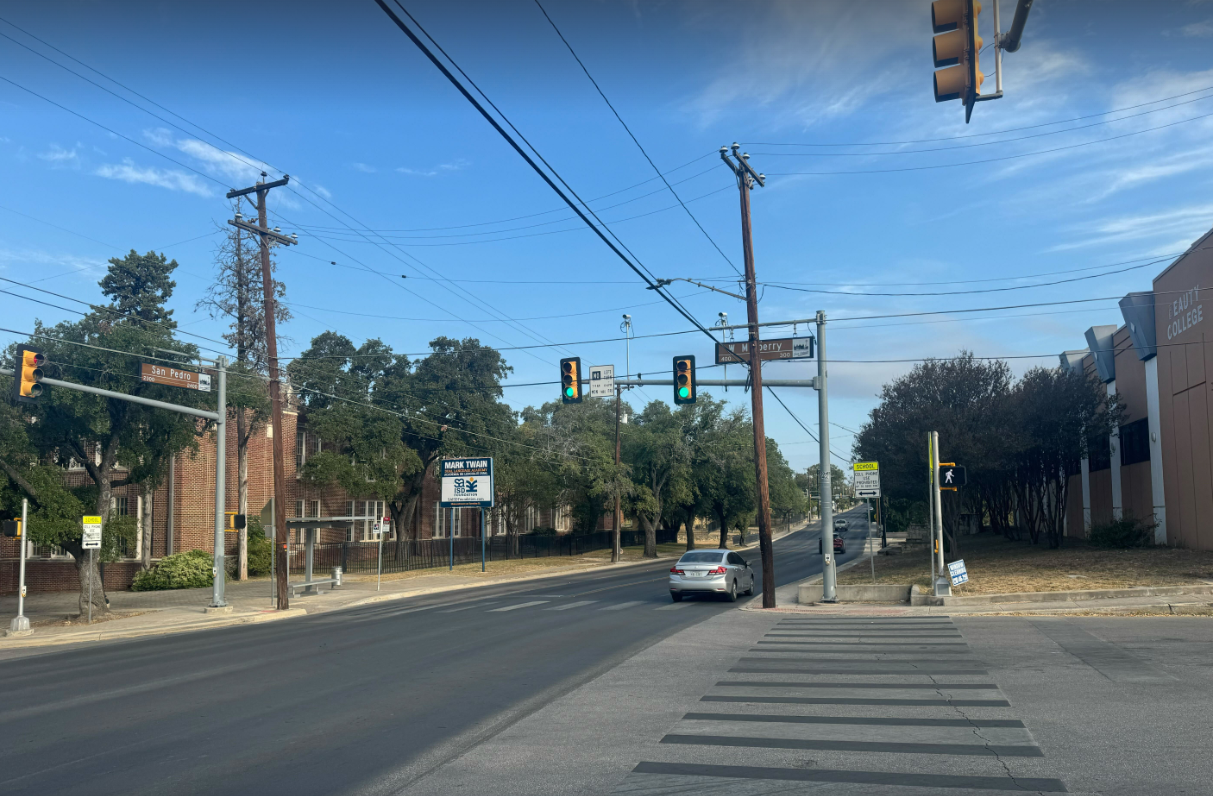 San Antonio road overhaul amid major transportation project