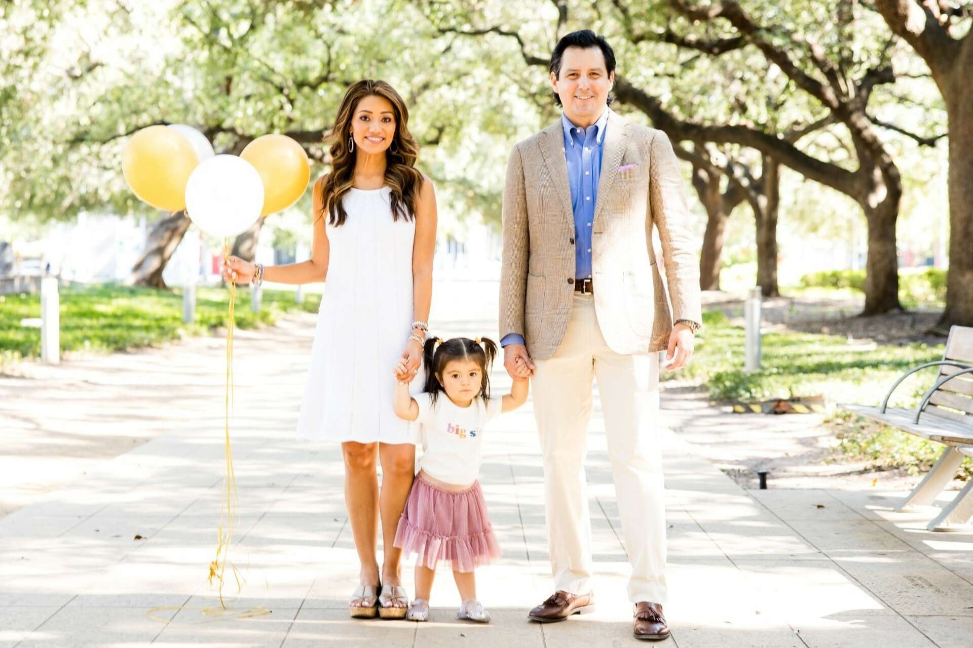 ABC 13 morning anchor Rita Garcia and her husband, Sergio Selvera, announced they are expecting their second child. 