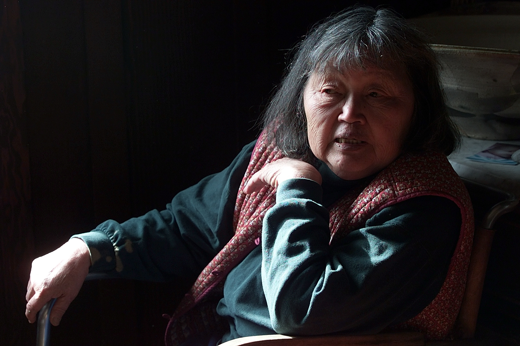 Artist Ruth Azola S.F. artist Ruth Asawa awarded National Medal of Arts