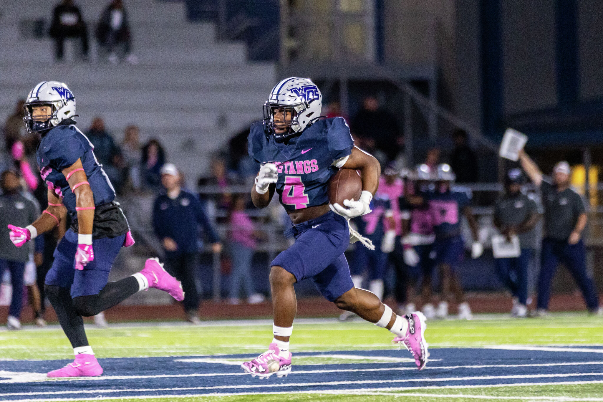 Southeast Texas high school football rankings for Week 9