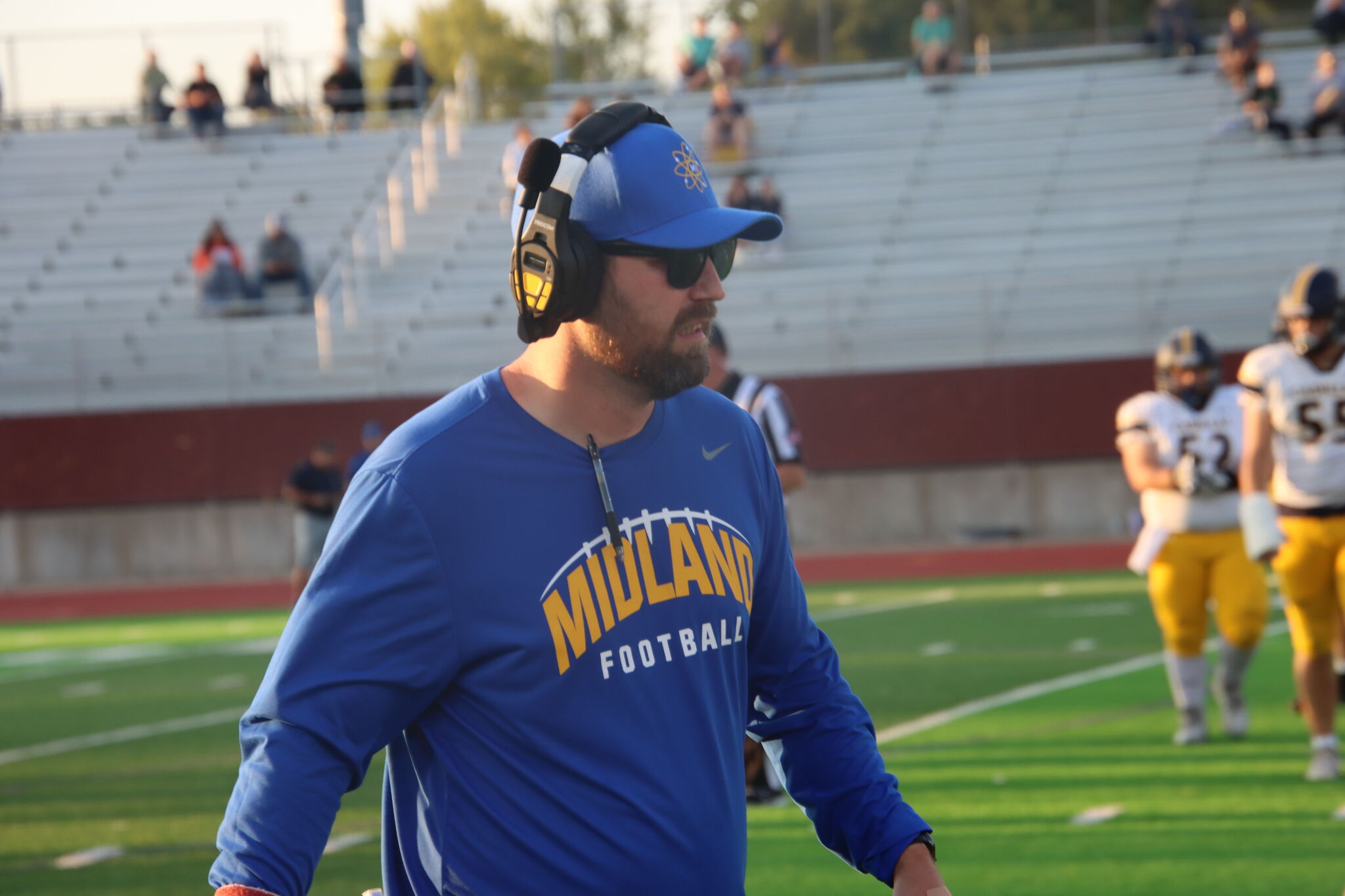 Chemics' Wellman cancerfree and enjoying the moment