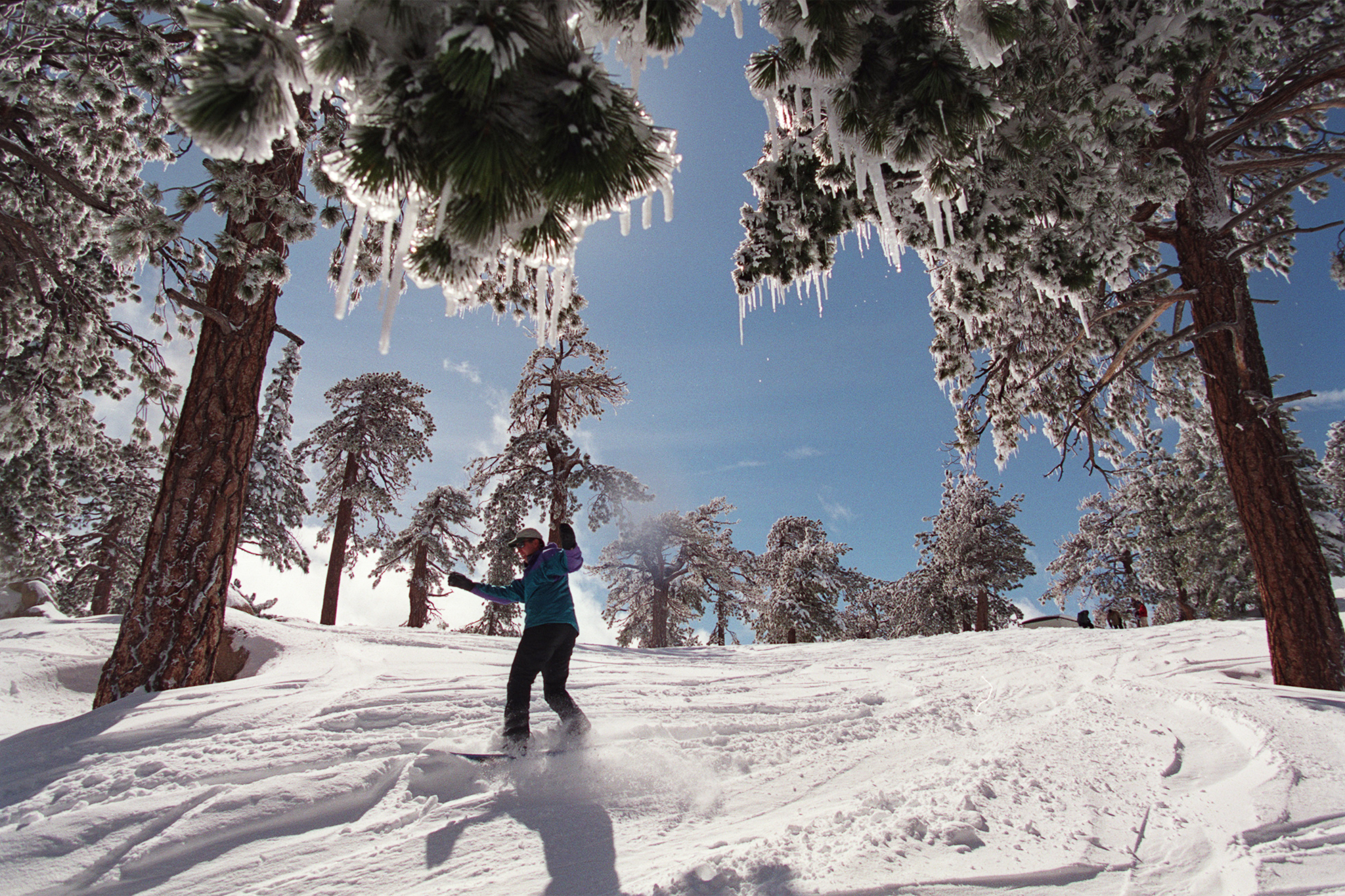 Historisches Skigebiet in Kalifornien steht nach gescheiterten Plänen für ...