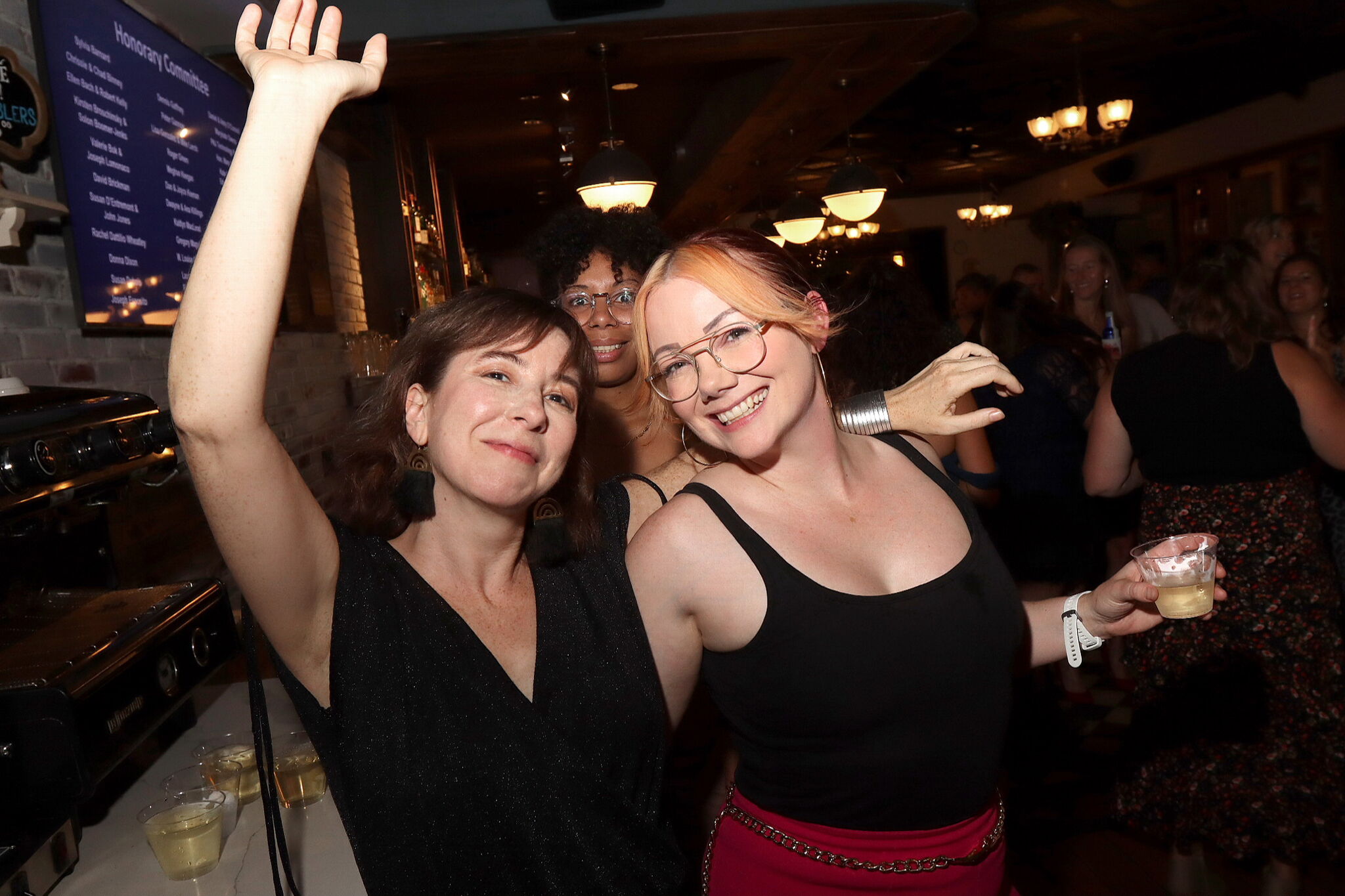 SEEN Albany Public Library's Literary Legends Gala in Albany