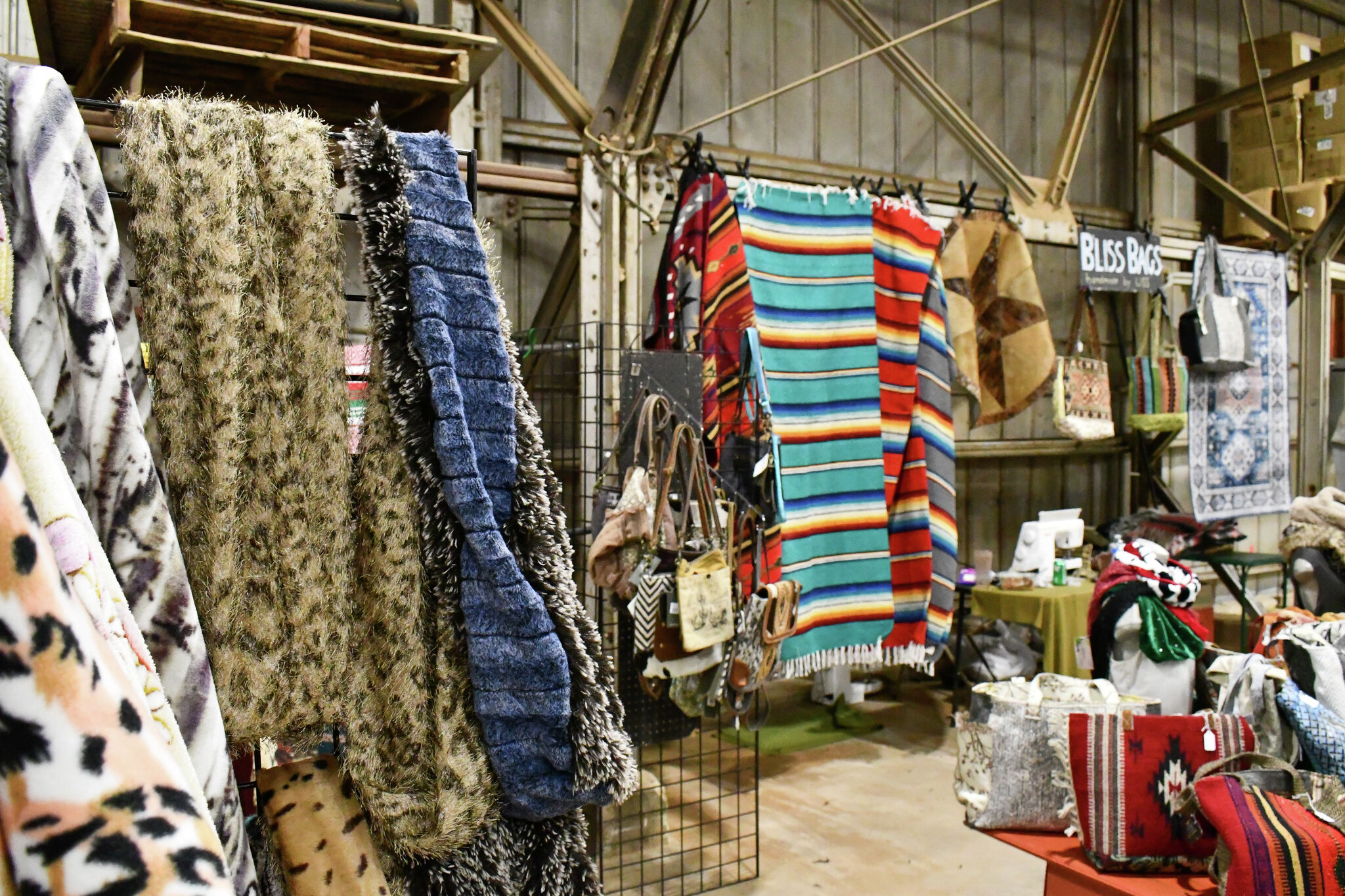 Plainview's Running Water Draw Festival draws vendors, patrons alike