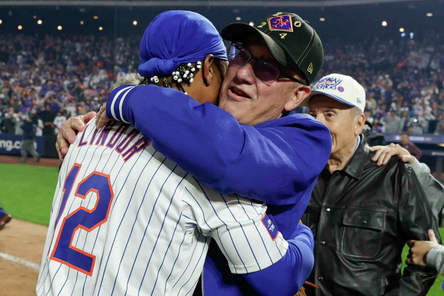 After Thrilling Season Ends In NLCS, Surprising Mets Have `work To Do'