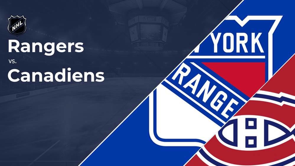 Artemi Panarin and the Rangers vs. Cole Caufield and the Canadiens