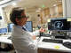 Dr. David Klein shows a CT scan image at Stamford Hospital in Stamford, Conn. Oct. 21, 2024. A new artificial intelligence algorithm at Stamford Health's Heart & Vascular Institute is helping doctors identify the first signs of coronary artery disease in patients receiving computed tomography scans, more commonly known as CT scans.Â