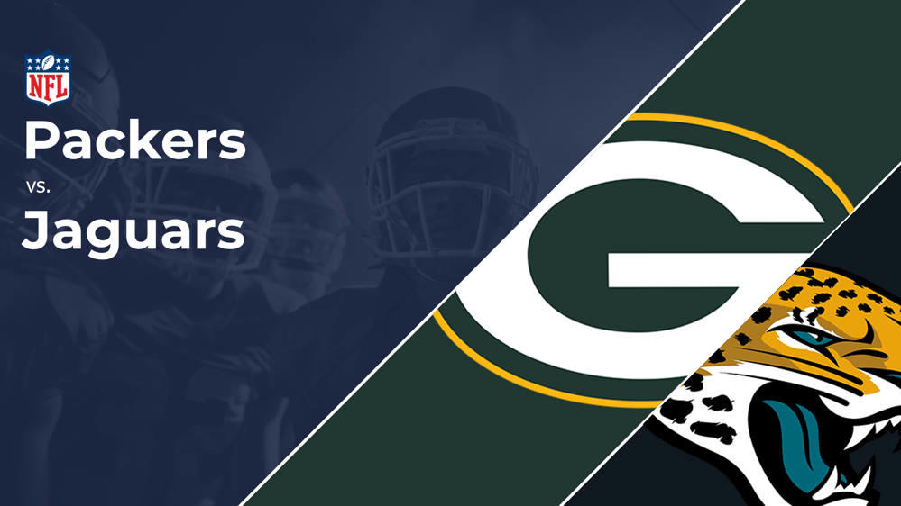 How to Stream the Packers vs. Jaguars Game Live Week 8