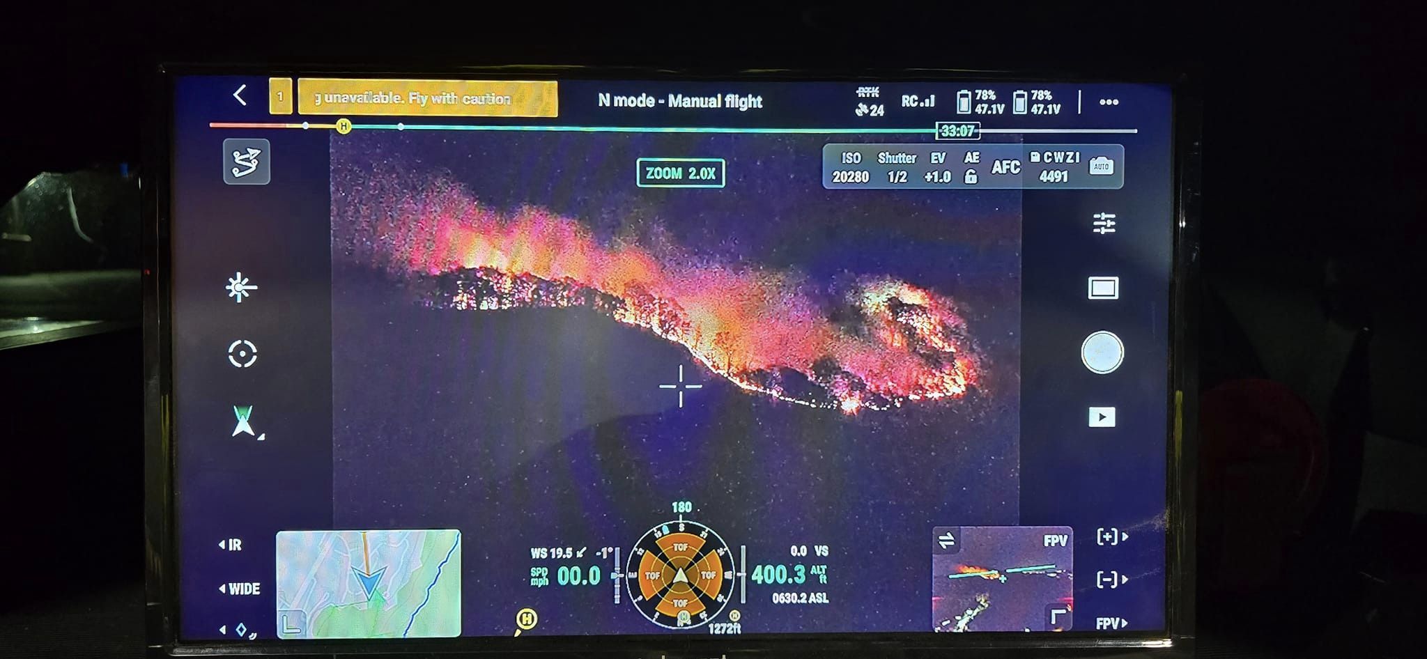 CT brush fire risk 'very high' Monday as dry conditions persist: DEEP