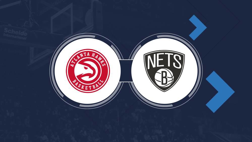 Hawks vs. Nets Injury Report October 23