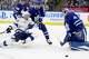 William Nylander Scores Twice, Powers Maple Leafs Over Lightning 5-2