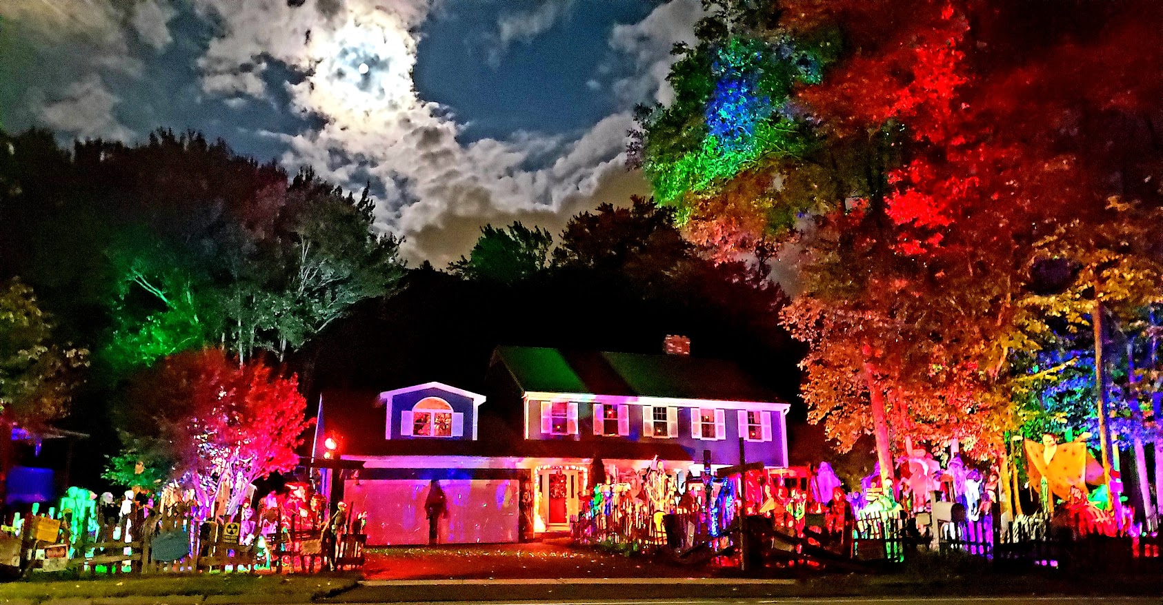 Community news Plainville 'Thriller' event returns for its 10th year