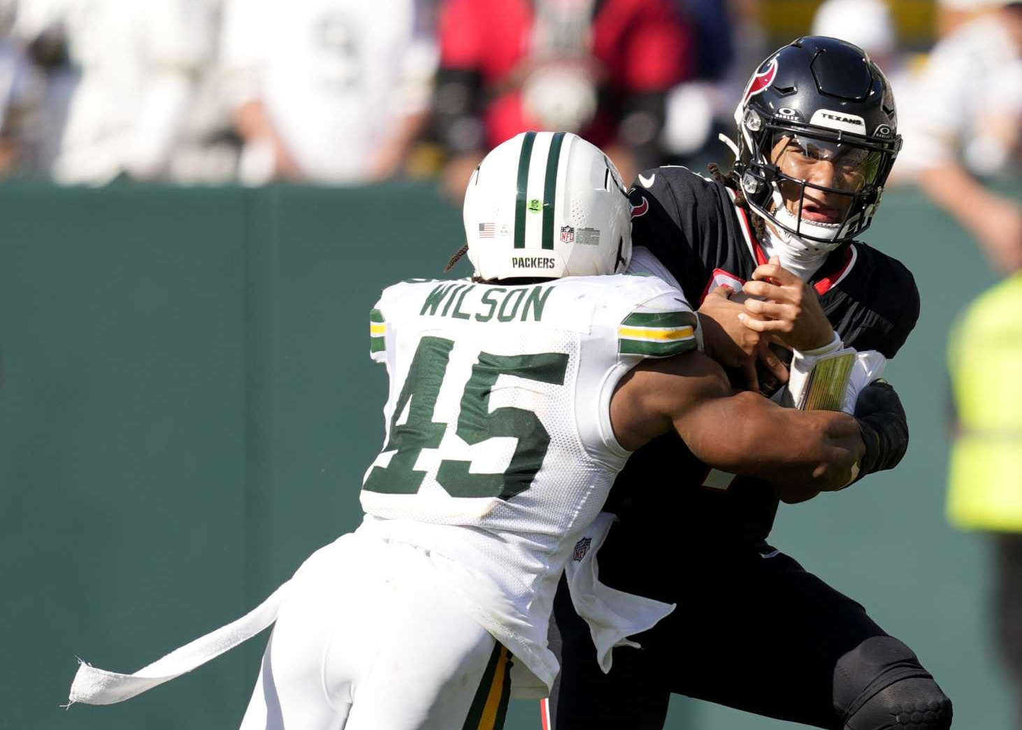 Houston Texans film room: Where execution went awry vs. Packers