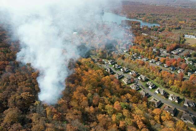 Story photo for Firefighter dies in UTV crash while battling Berlin brush fire, chief says