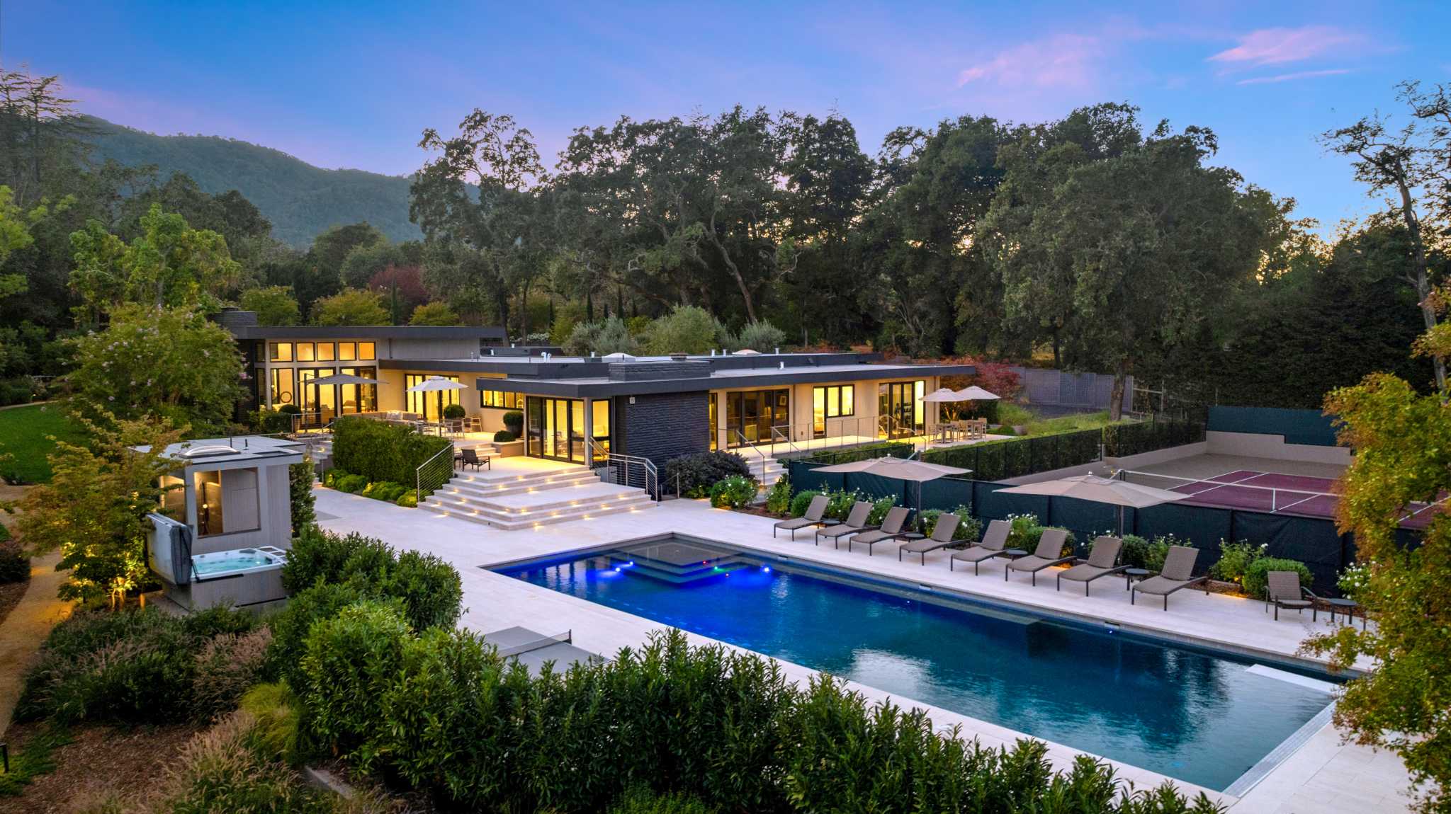 Tract of S.F. sugar magnate’s Sonoma retreat listed for 11.5 million