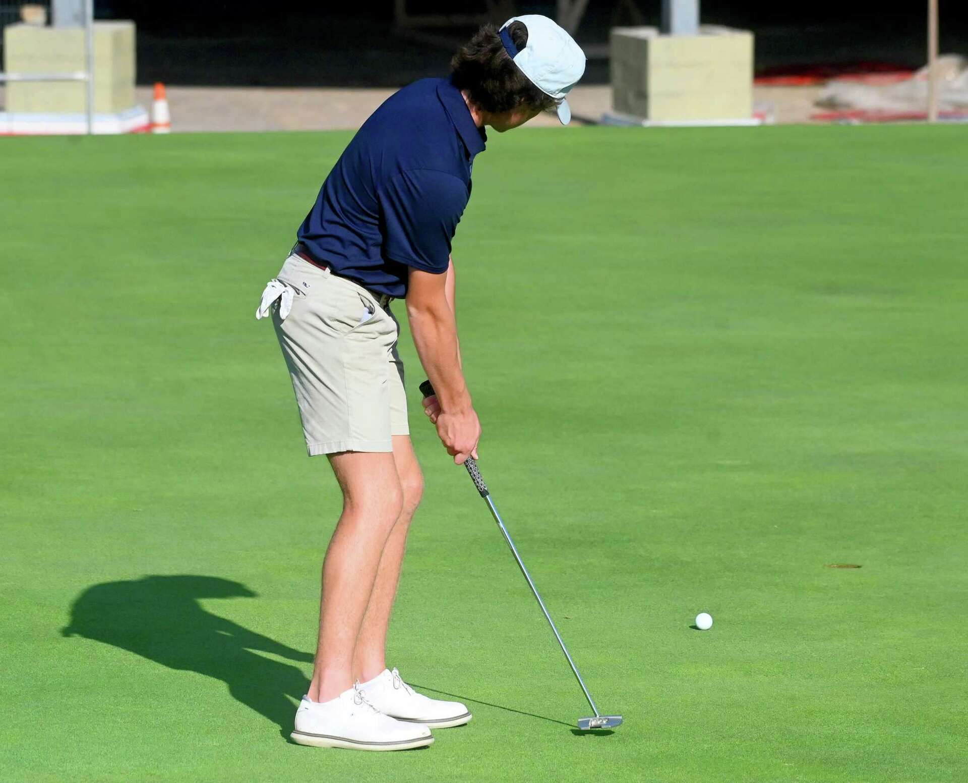 Berlin wins first CIAC Division II boys golf championship since 2008