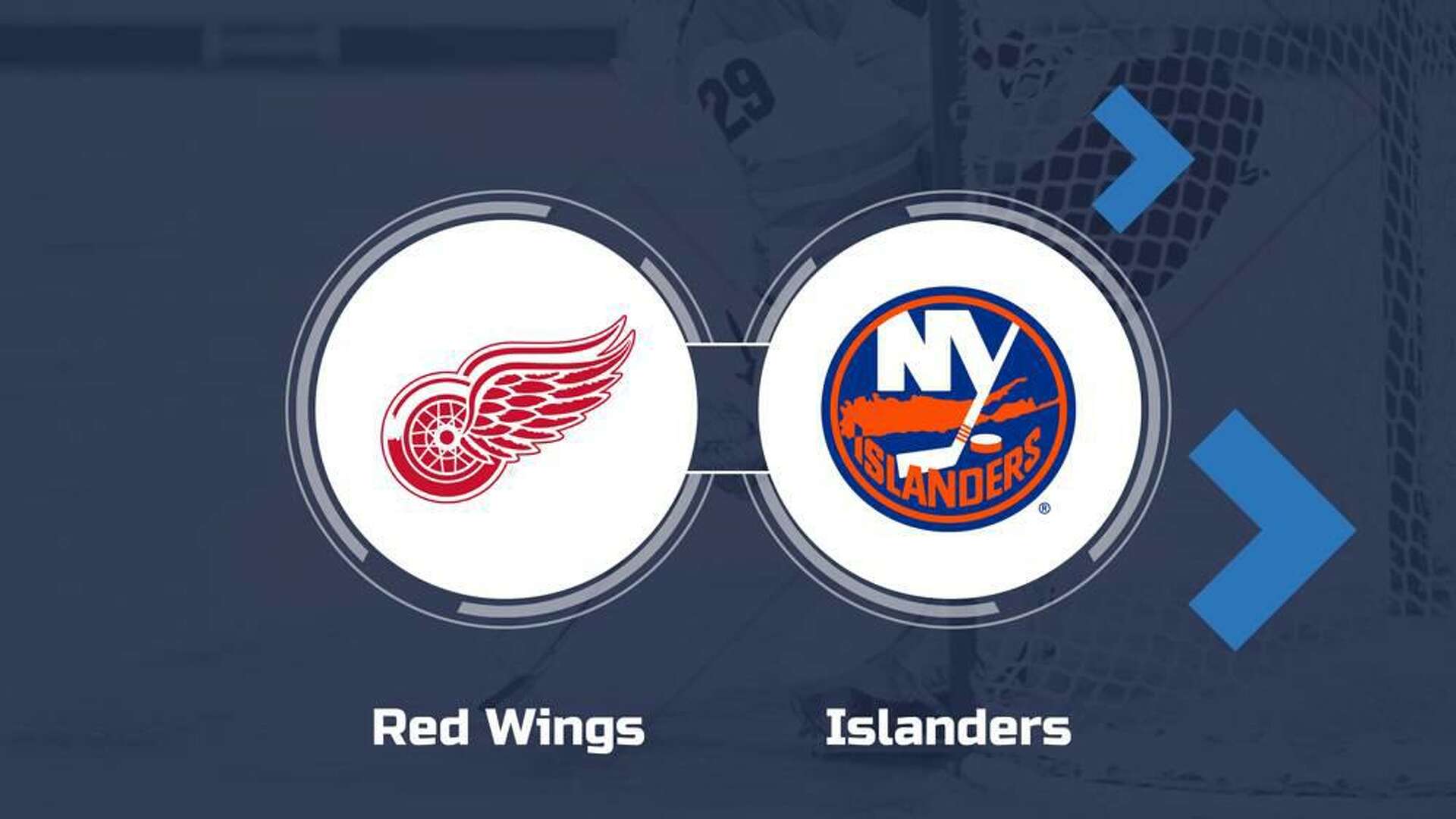 Red Wings vs. Islanders Prediction & Game Info Oct. 22