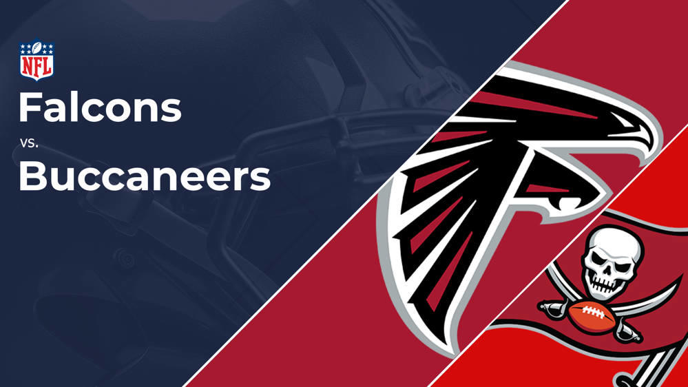 How to Stream the Falcons vs. Buccaneers Game Live Week 8