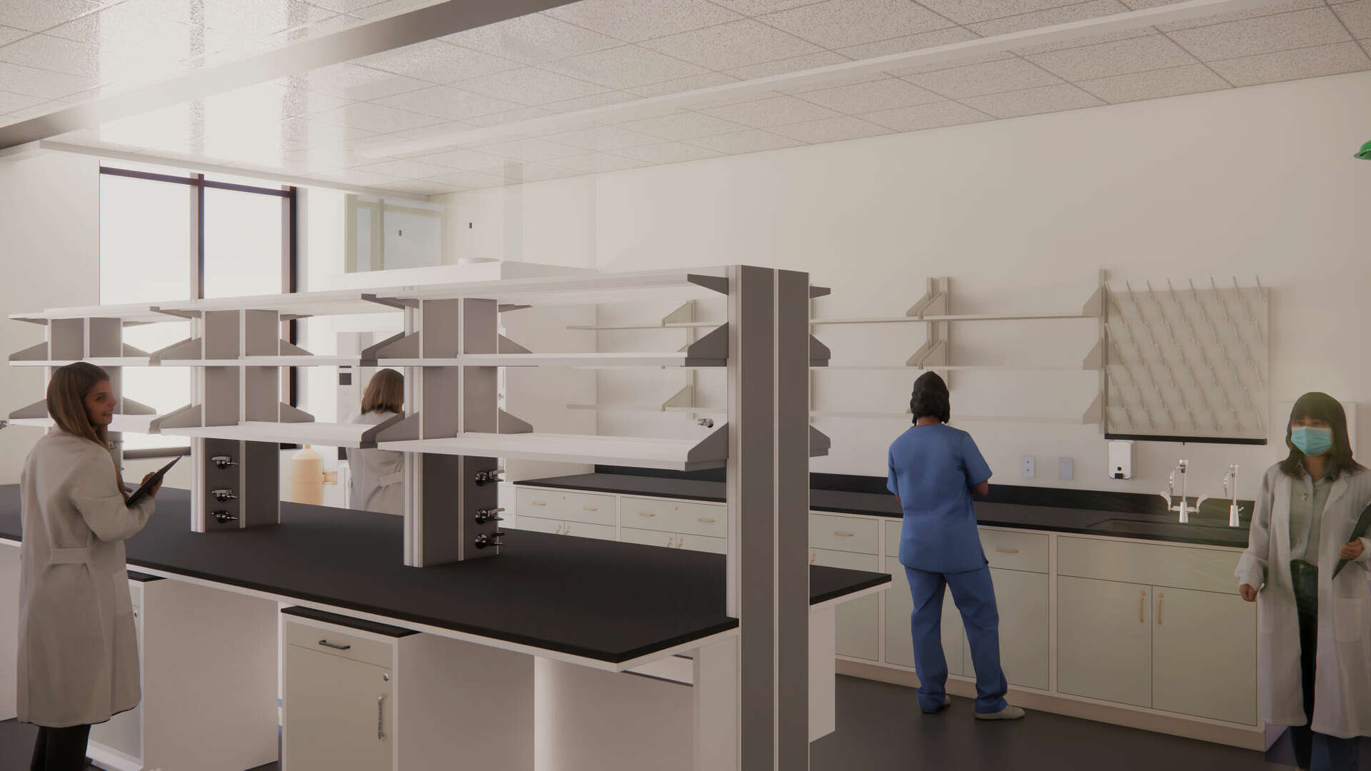 SwRI building spree continues with $27 million pharmacy lab