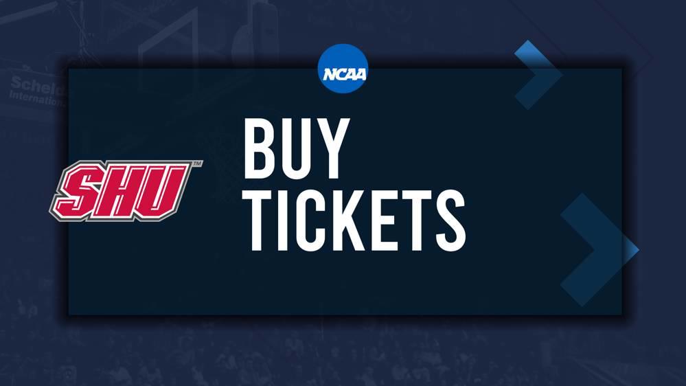 Buy Tickets for Sacred Heart Pioneers Basketball Games