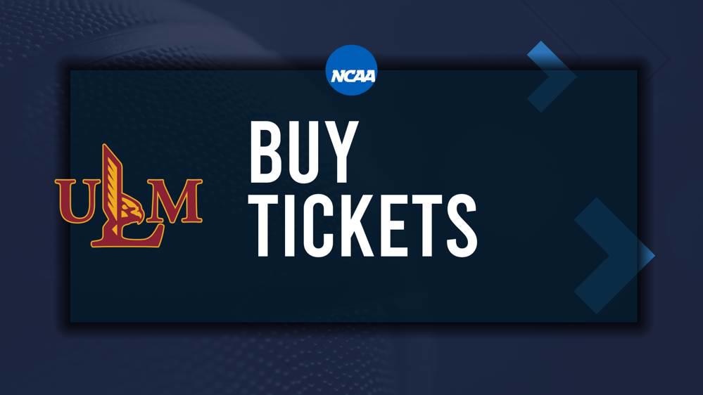 Buy Tickets for UL Monroe Warhawks Basketball Games