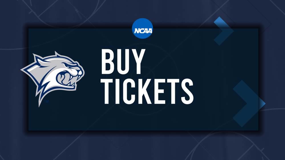 Buy Tickets for New Hampshire Wildcats Basketball Games