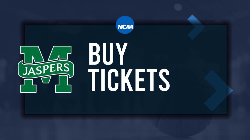 Buy Tickets for Manhattan Jaspers Basketball Games