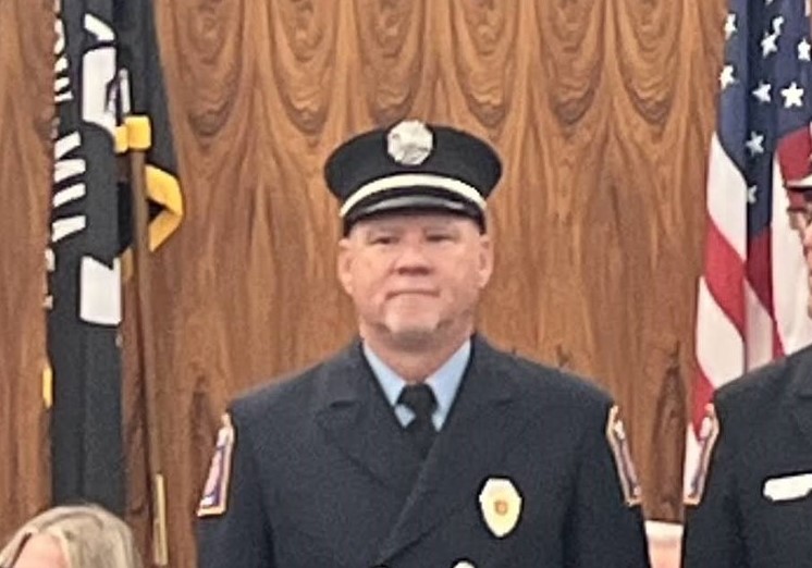 Wethersfield firefighter who died in Berlin brush fire was 'heroic'