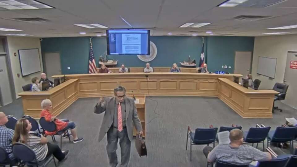 Aransas Pass city attorney resigns minutes after swearing in