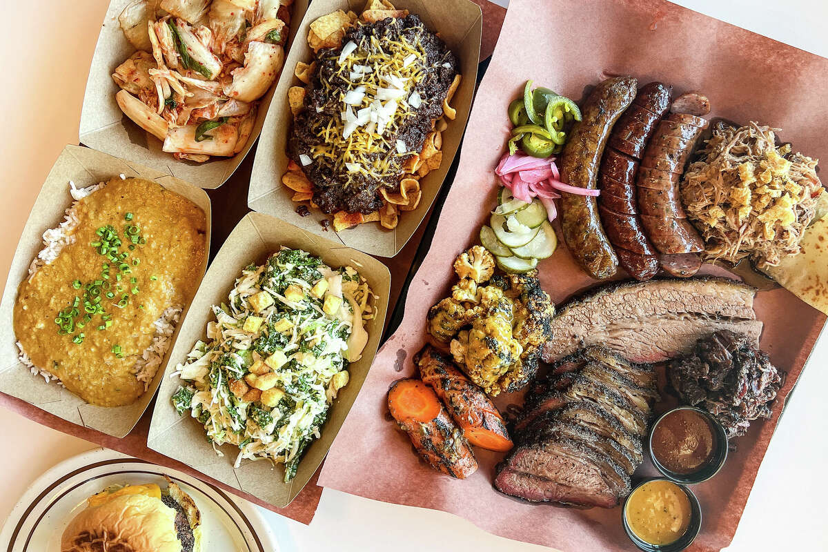 LeRoy and Lewis Barbecue opens state-of-the-art brick-and-mortar in South Austin.