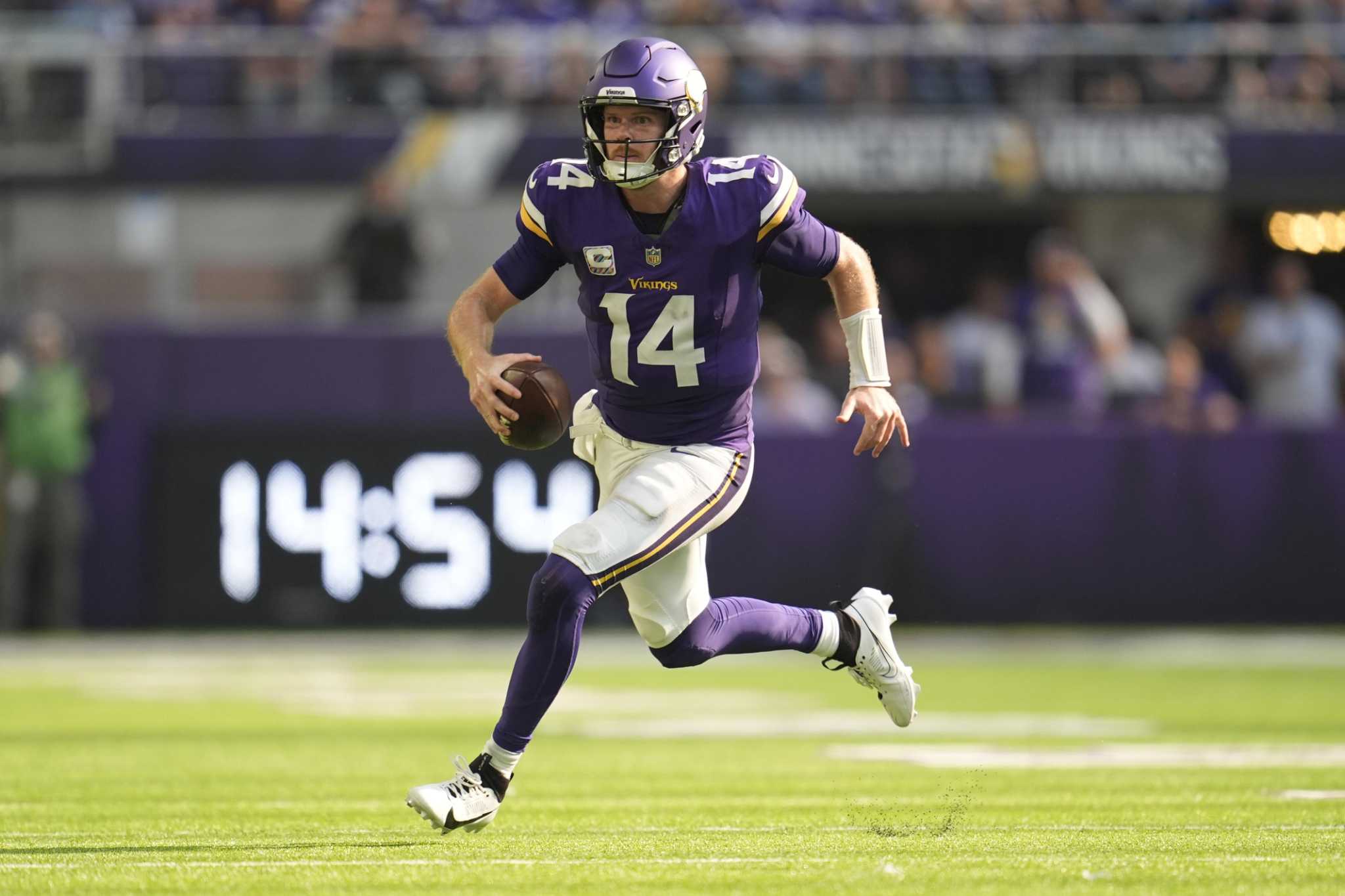 Bay Area sports calendar, Oct. 2425