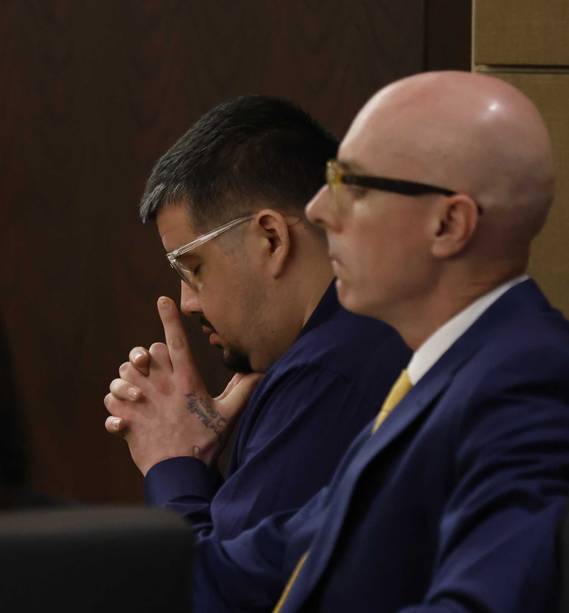 San Antonio man gets prison for 2022 fatal road rage shooting
