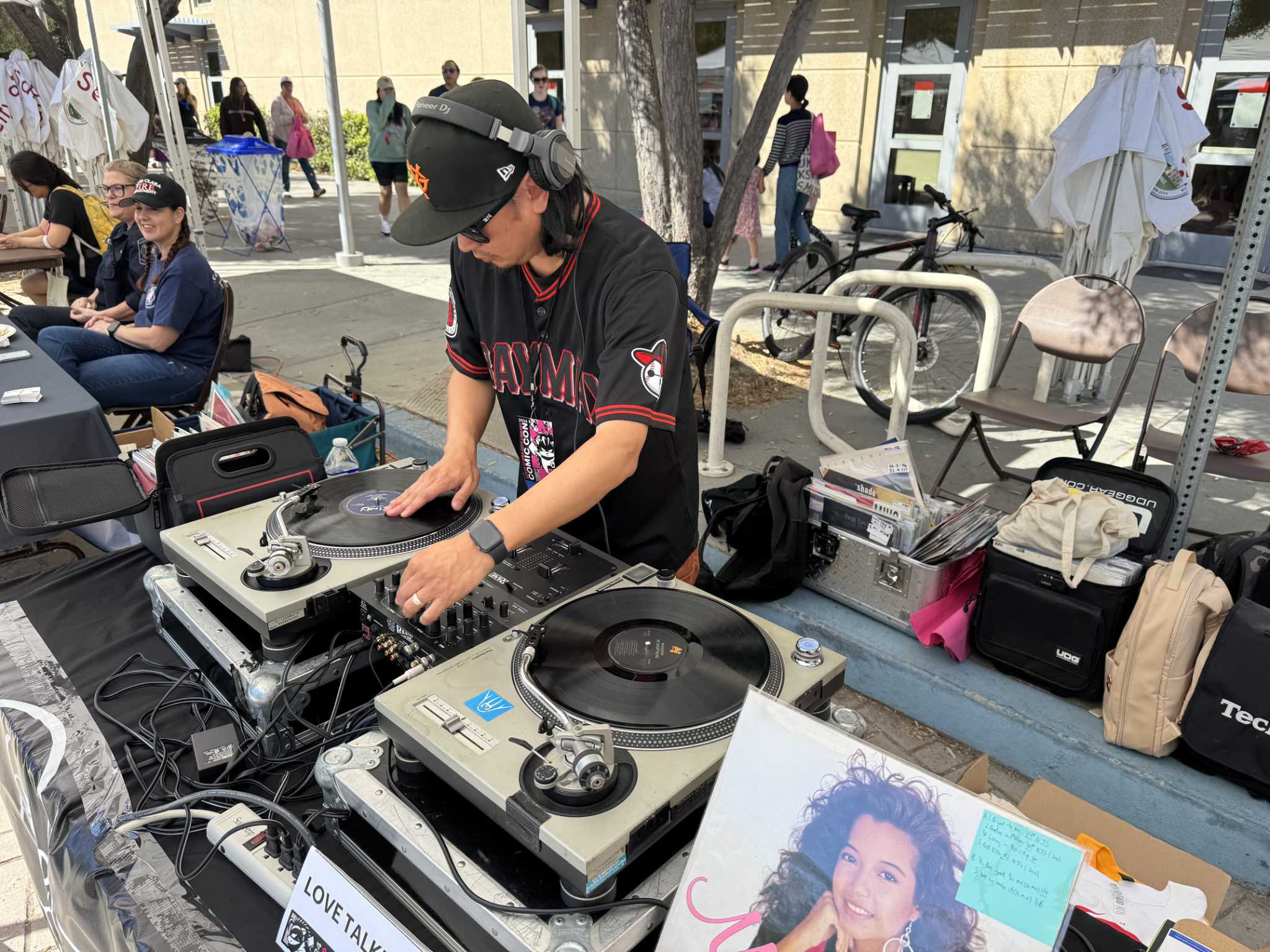 Love Talkin’ Sound find their groove in retro Japanese music