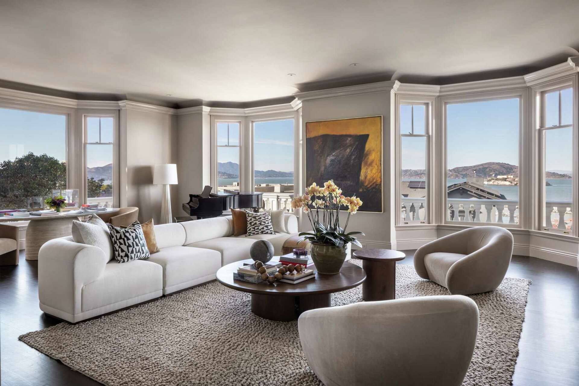 Photos: Gold Rush-era mansion in San Francisco's Russian
