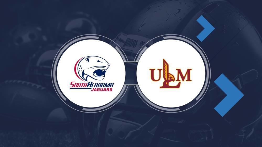 South Alabama vs. LouisianaMonroe Preview, Stats, How to Watch Oct. 26