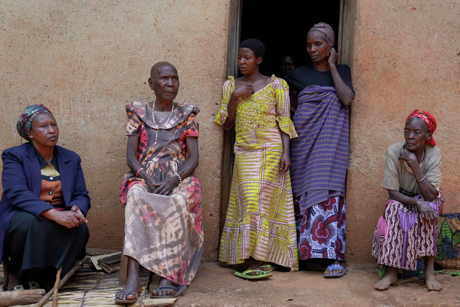 A Melodic Greeting Between Women In Burundi Is At Risk Of Being Lost