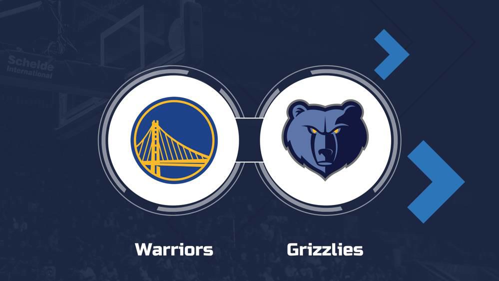 Buy tickets for Grizzlies vs. Warriors on November 15