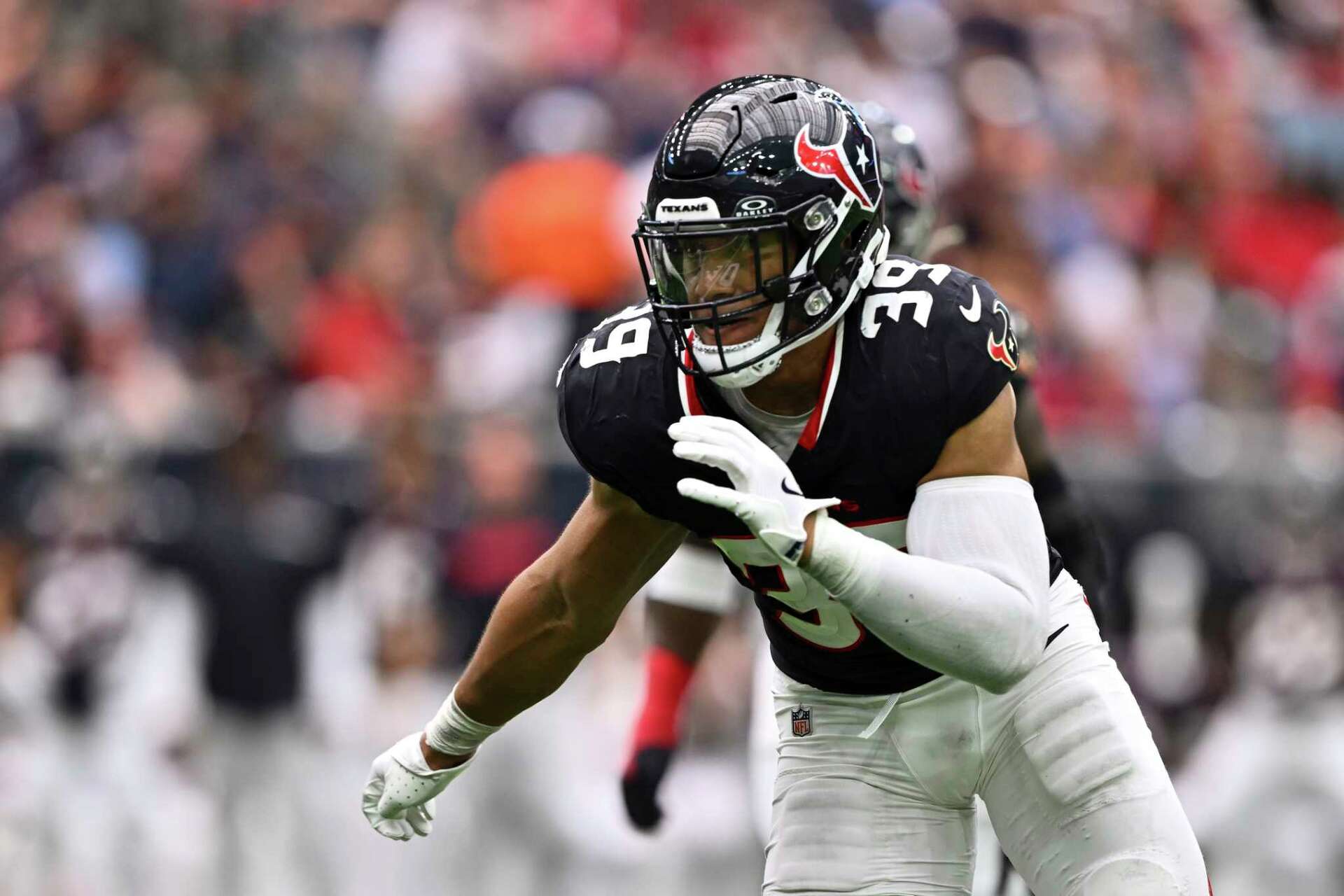 De La Salle alum Henry To'oTo'o making noise as Texans' top tackler