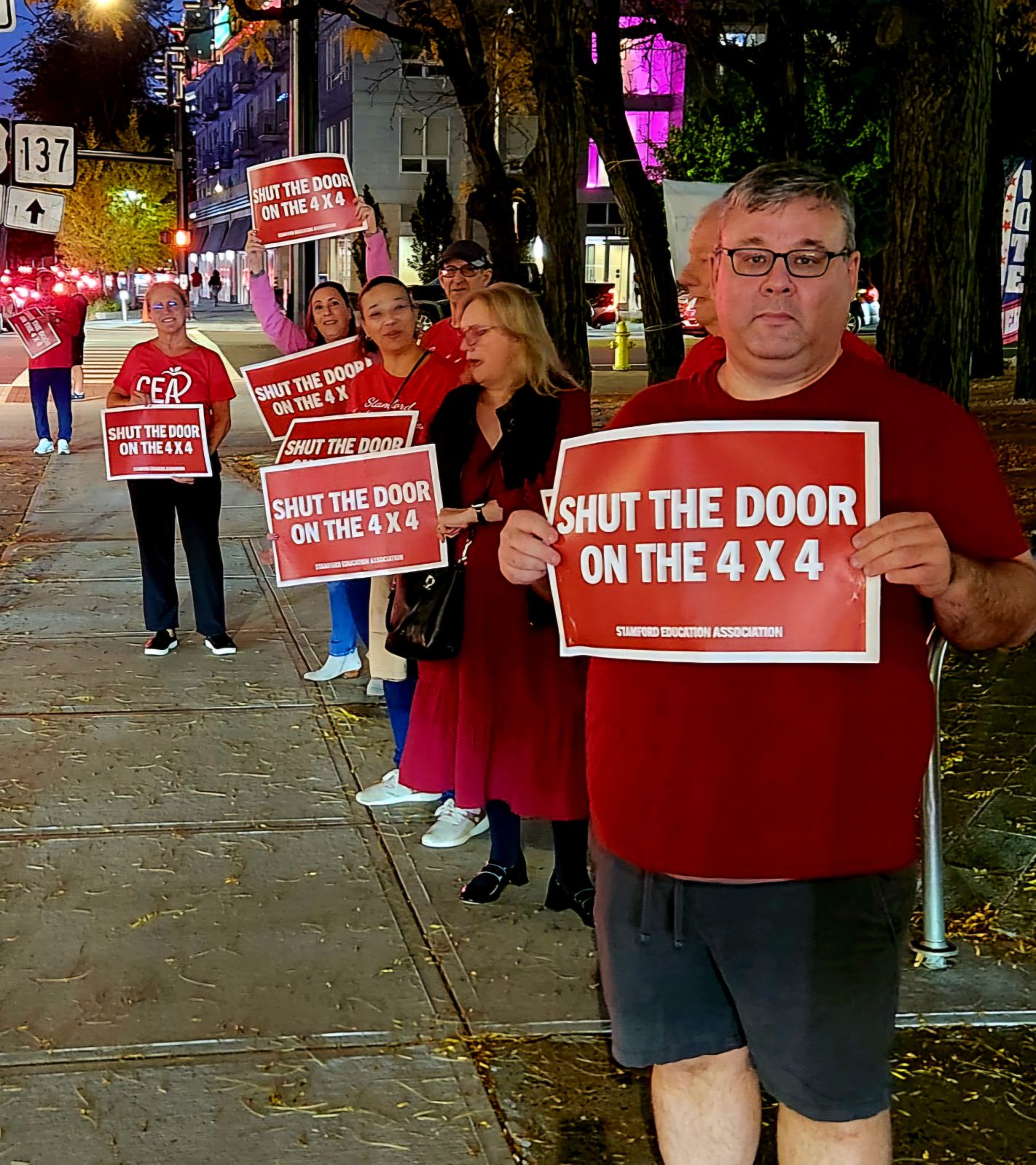 Stamford superintendent reintroduces block schedule teachers hate