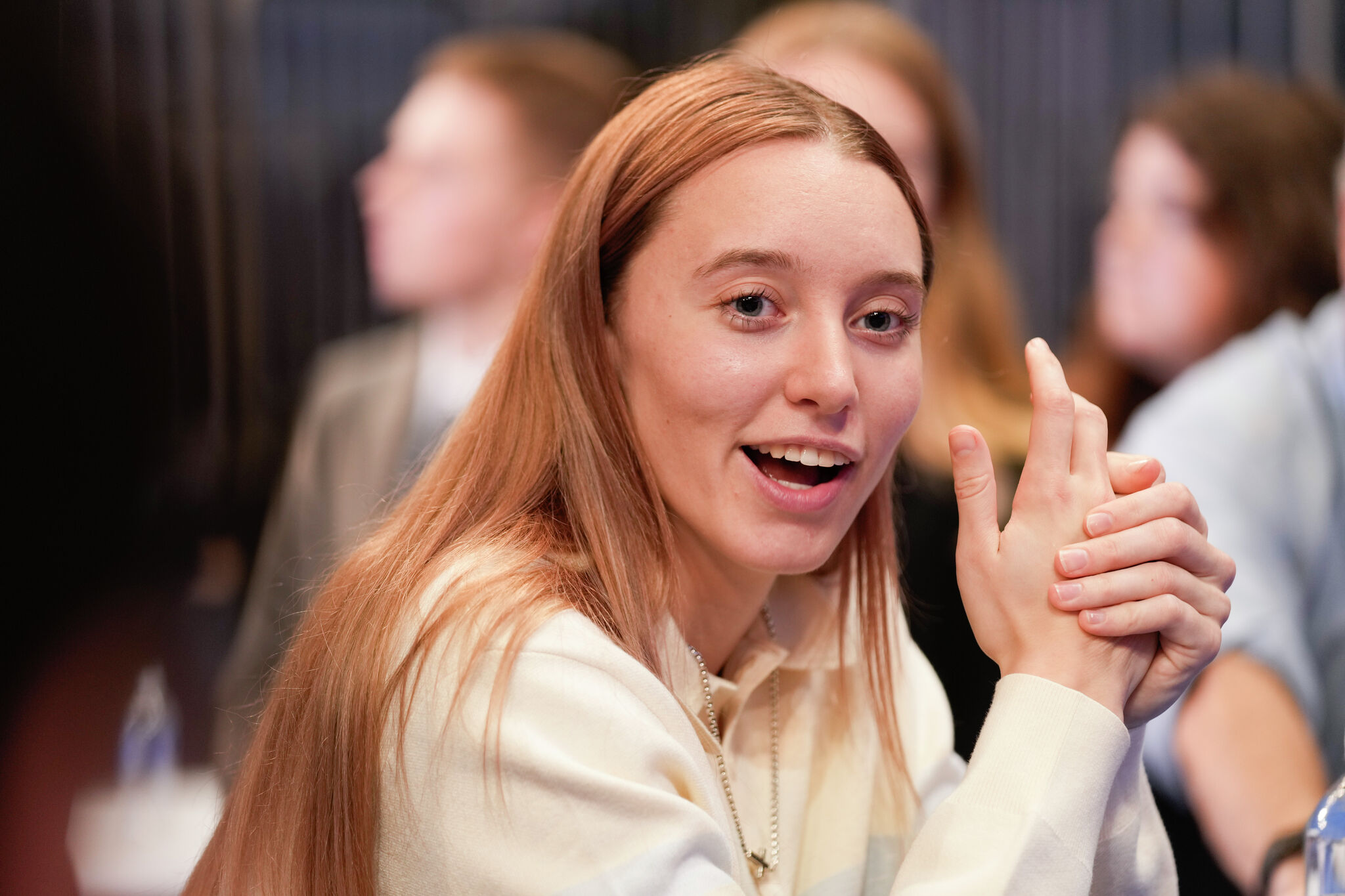 All eyes on Paige Bueckers for her defining moment at UConn