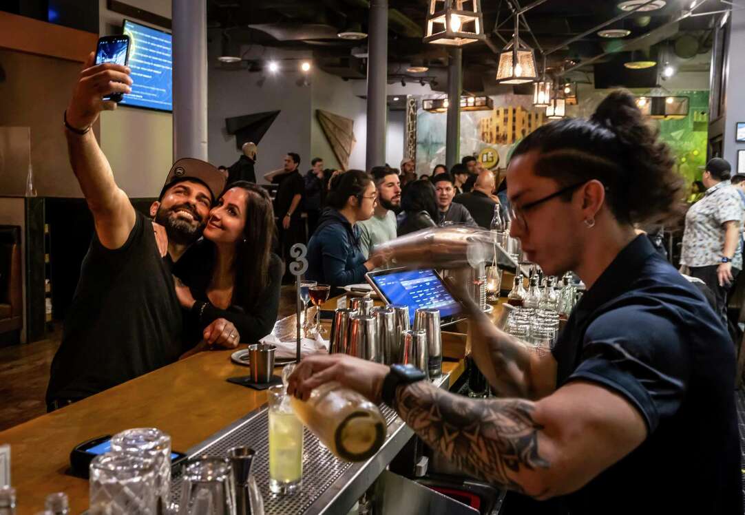 Best Cocktail Bars in the Bay Area