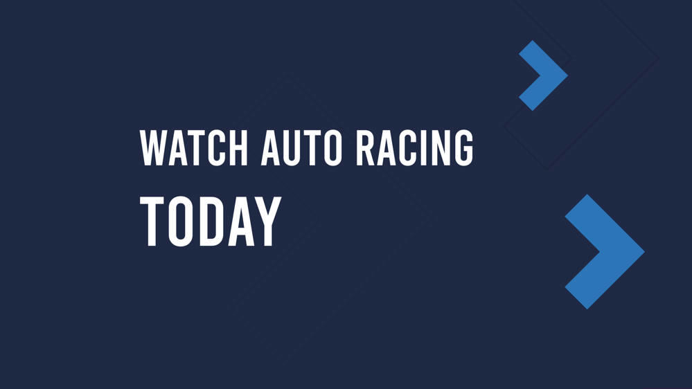 How to Watch Auto Racing Streaming Live Today October 25