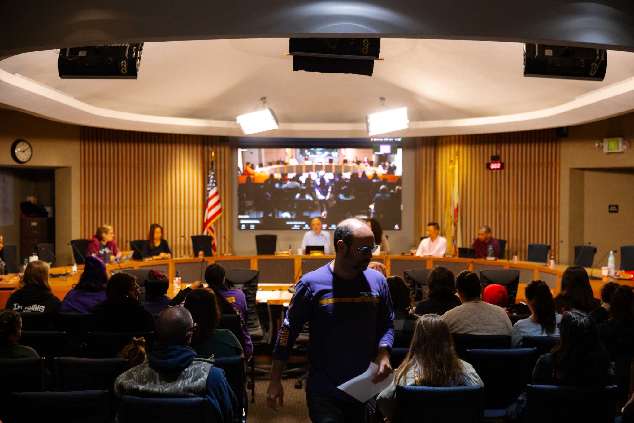 SFUSD school board candidates focus on avoiding state takeover