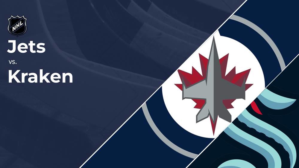 Live Stream & TV Channel for Kraken vs. Jets, Oct. 24