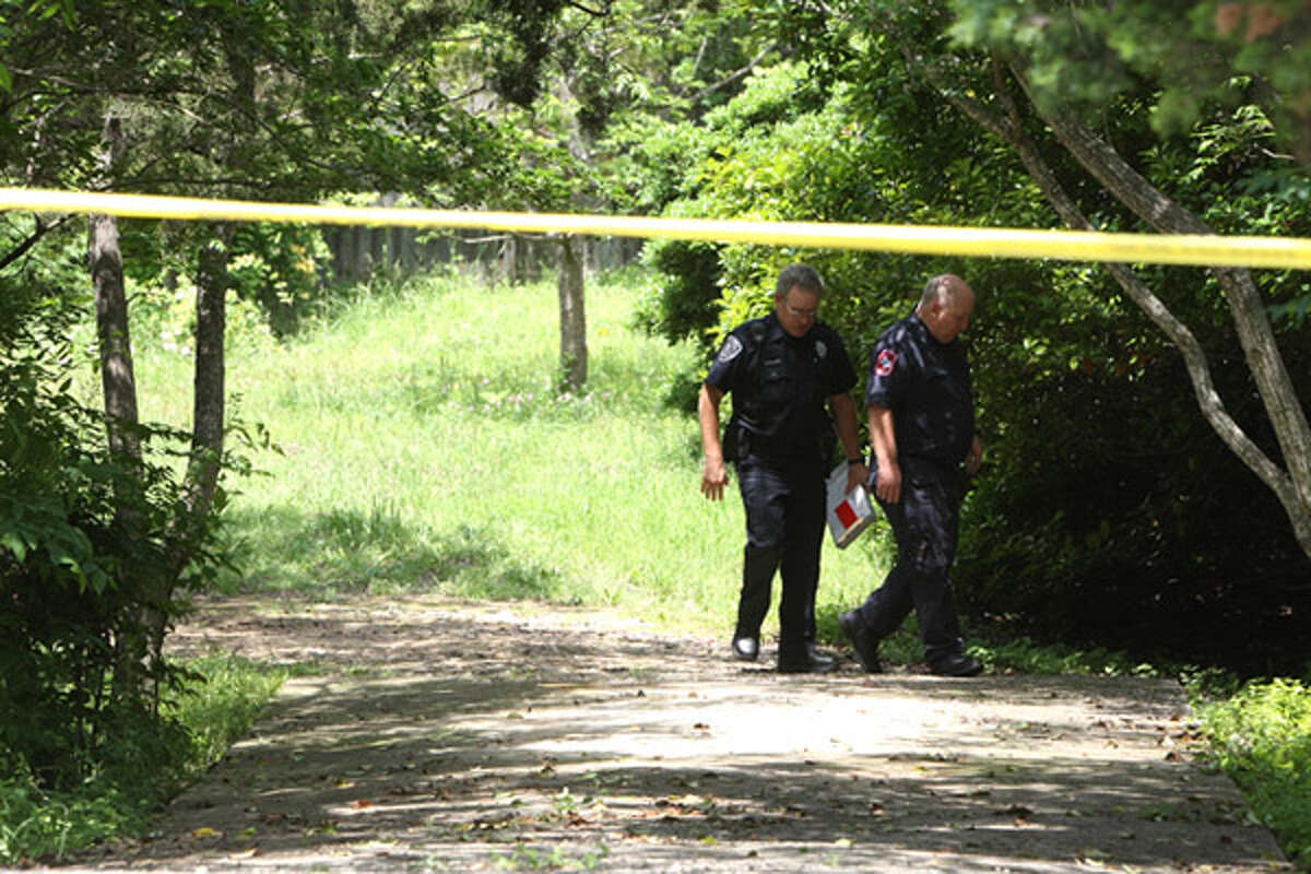 Woman's Body Found In Pond