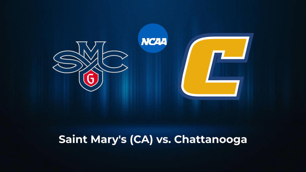 Buy Tickets for Saint Mary's (CA) vs. Chattanooga on November 7
