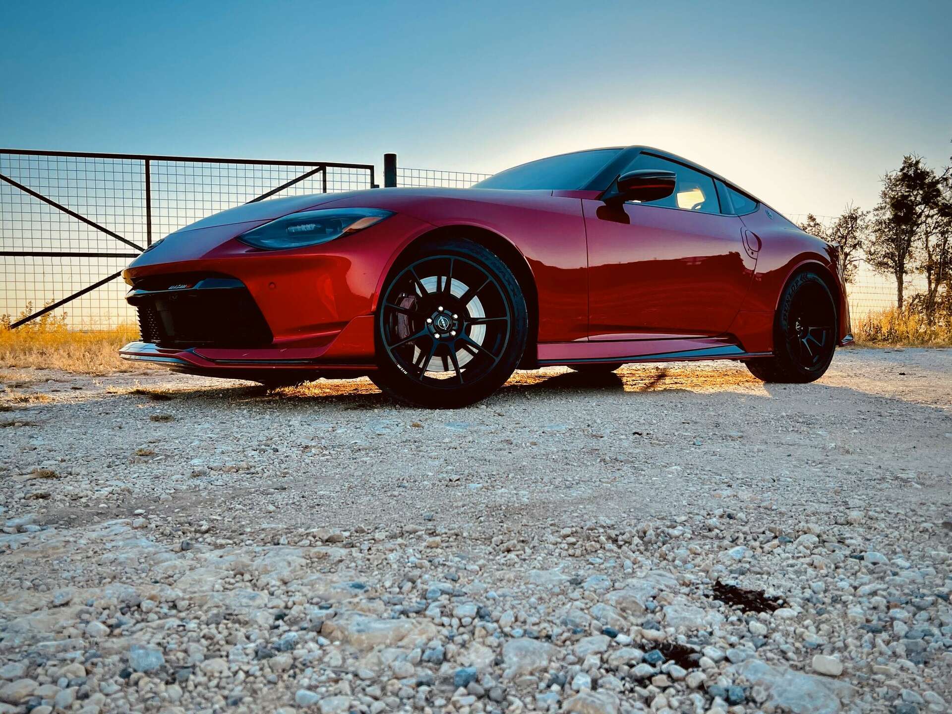 Nissan Z NISMO sports car packs power and flair