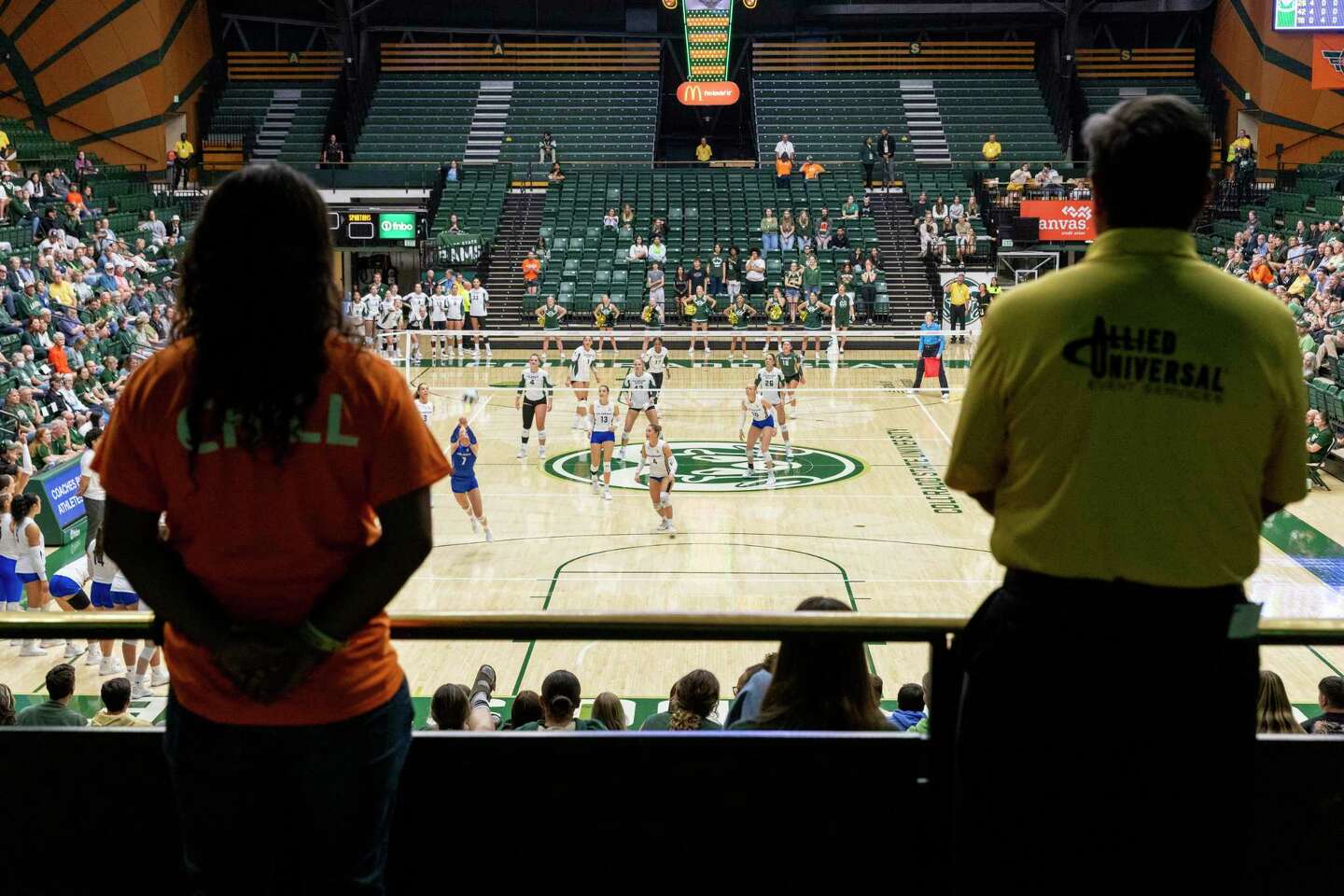 What To Know About The San Jose State Volleyball Team And Why Opponents ...